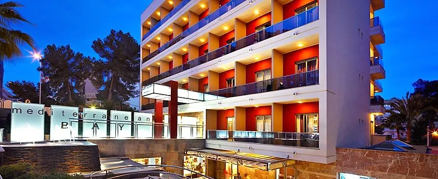 Mll Caribbean Bay Hotel El Arenal  3*, El Arenal (Mallorca)