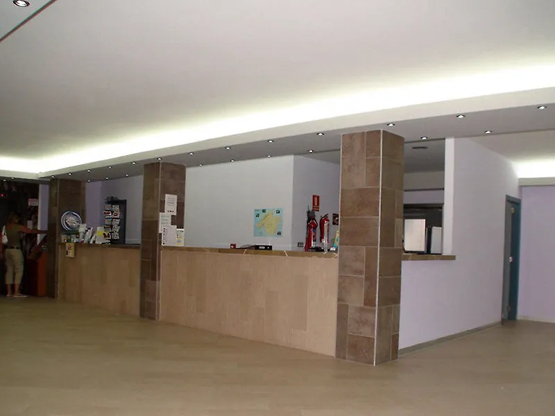 Mll Caribbean Bay Hotel El Arenal