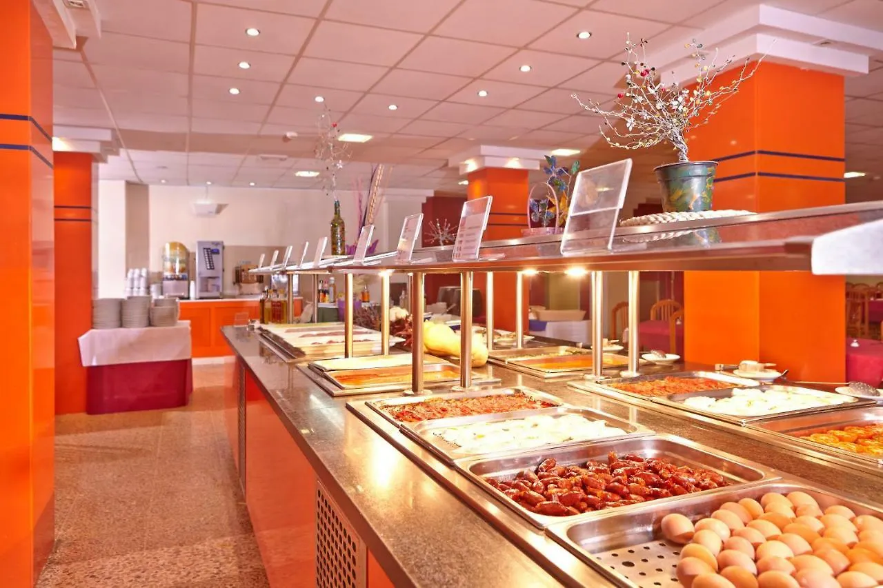 Mll Caribbean Bay Hotel El Arenal