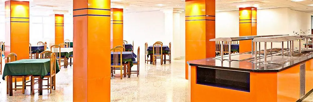 Mll Caribbean Bay Hotel El Arenal