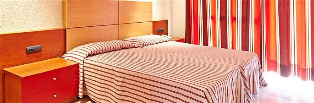 Mll Caribbean Bay Hotel El Arenal