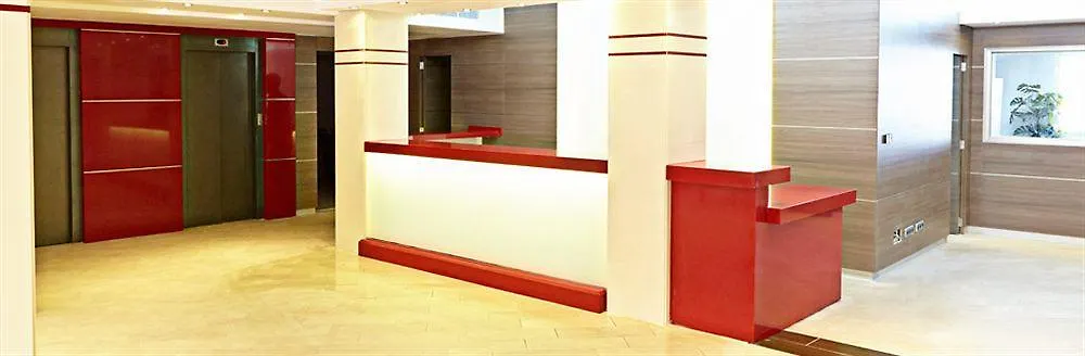 Mll Caribbean Bay Hotel El Arenal