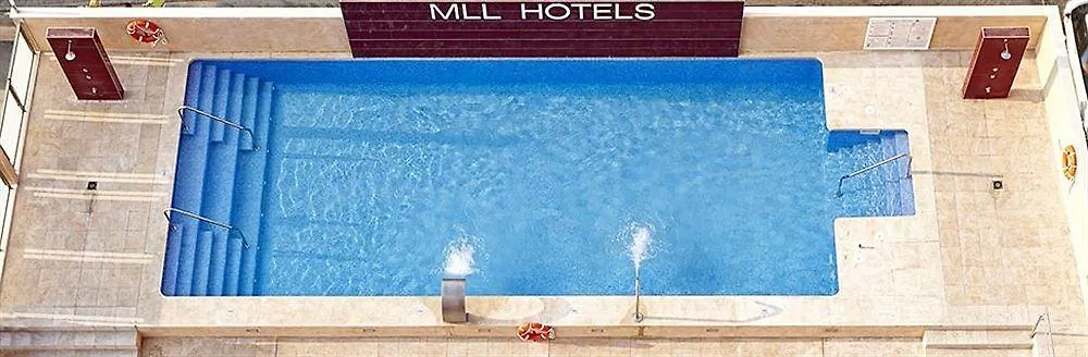 Mll Caribbean Bay Hotel El Arenal