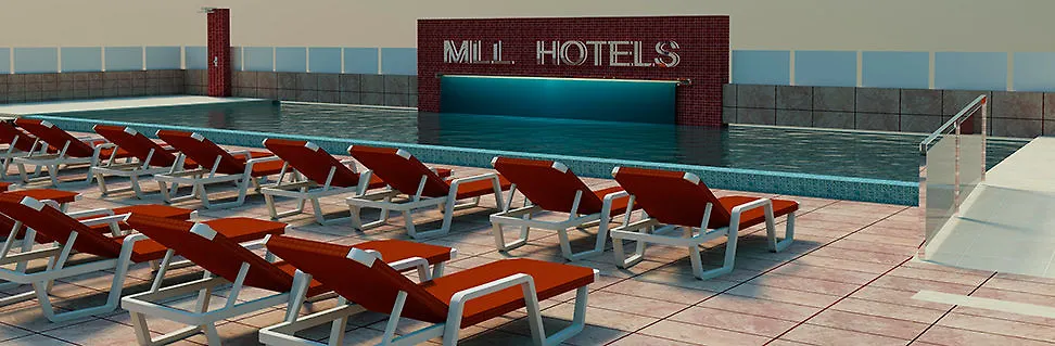 Mll Caribbean Bay Hotel El Arenal