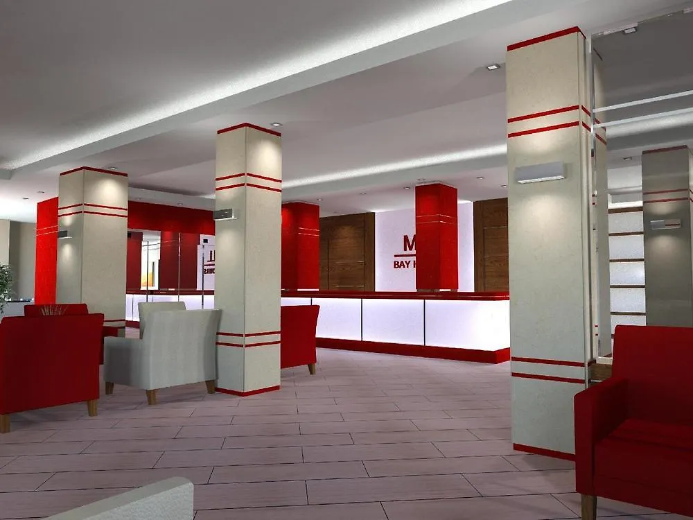 Mll Caribbean Bay Hotel El Arenal