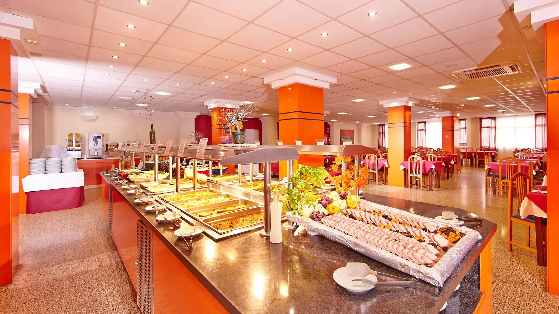Mll Caribbean Bay Hotel El Arenal