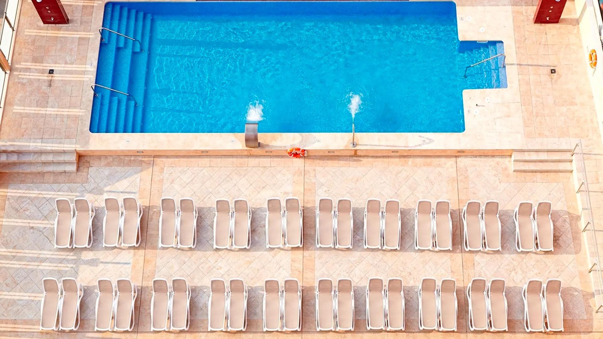 Mll Caribbean Bay Hotel El Arenal