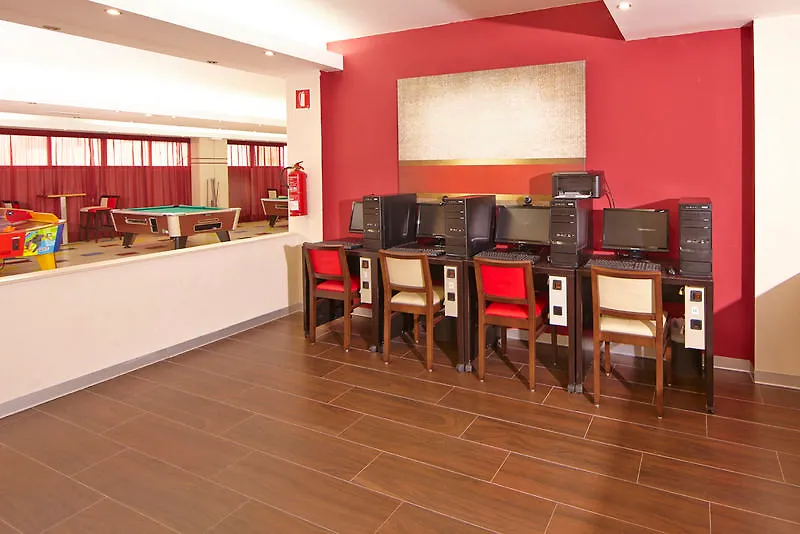 Mll Caribbean Bay Hotel El Arenal