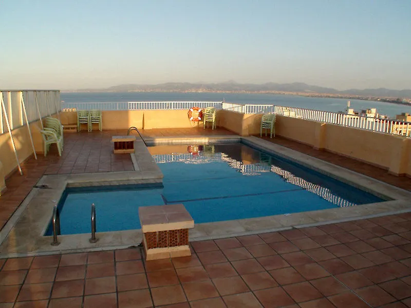 Mll Caribbean Bay Hotel El Arenal