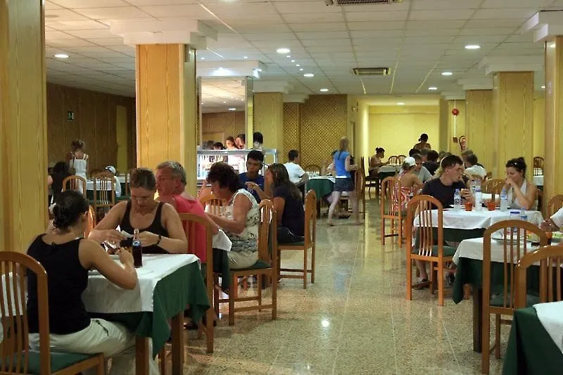 Mll Caribbean Bay Hotel El Arenal