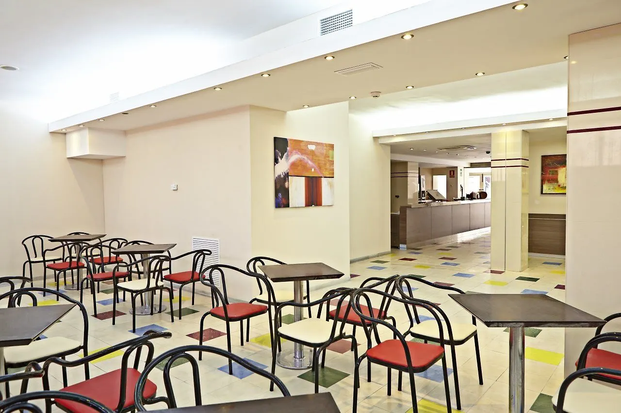 Mll Caribbean Bay Hotel El Arenal