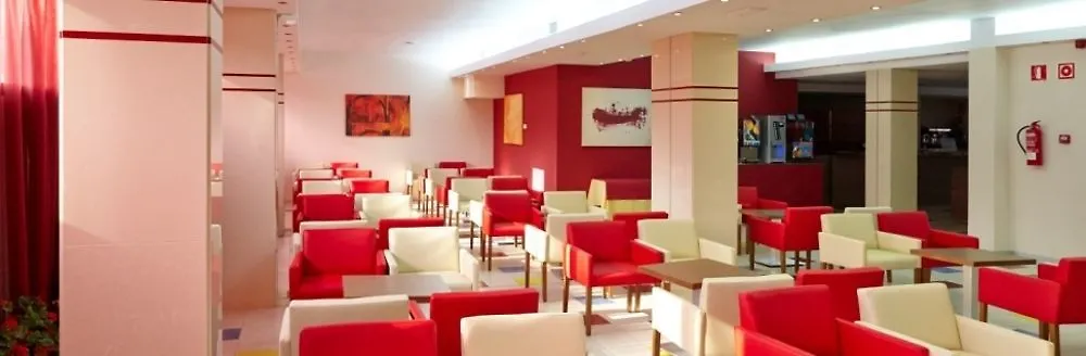 Mll Caribbean Bay Hotel El Arenal