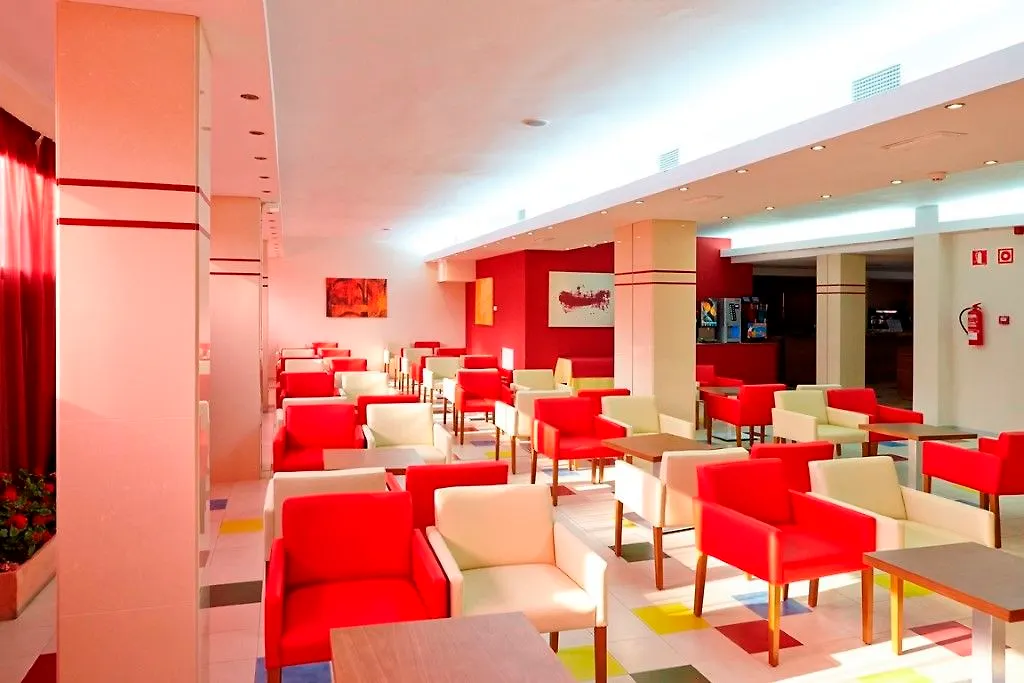 Mll Caribbean Bay Hotel El Arenal  Spain