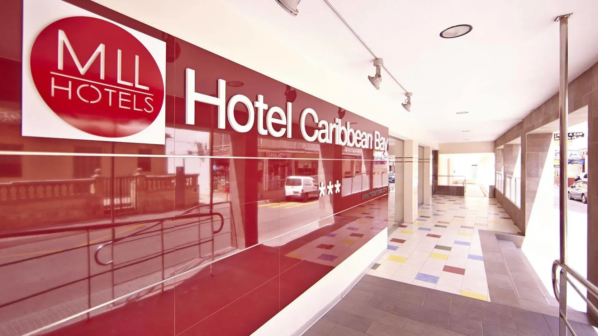 Mll Caribbean Bay Hotel El Arenal  Spain