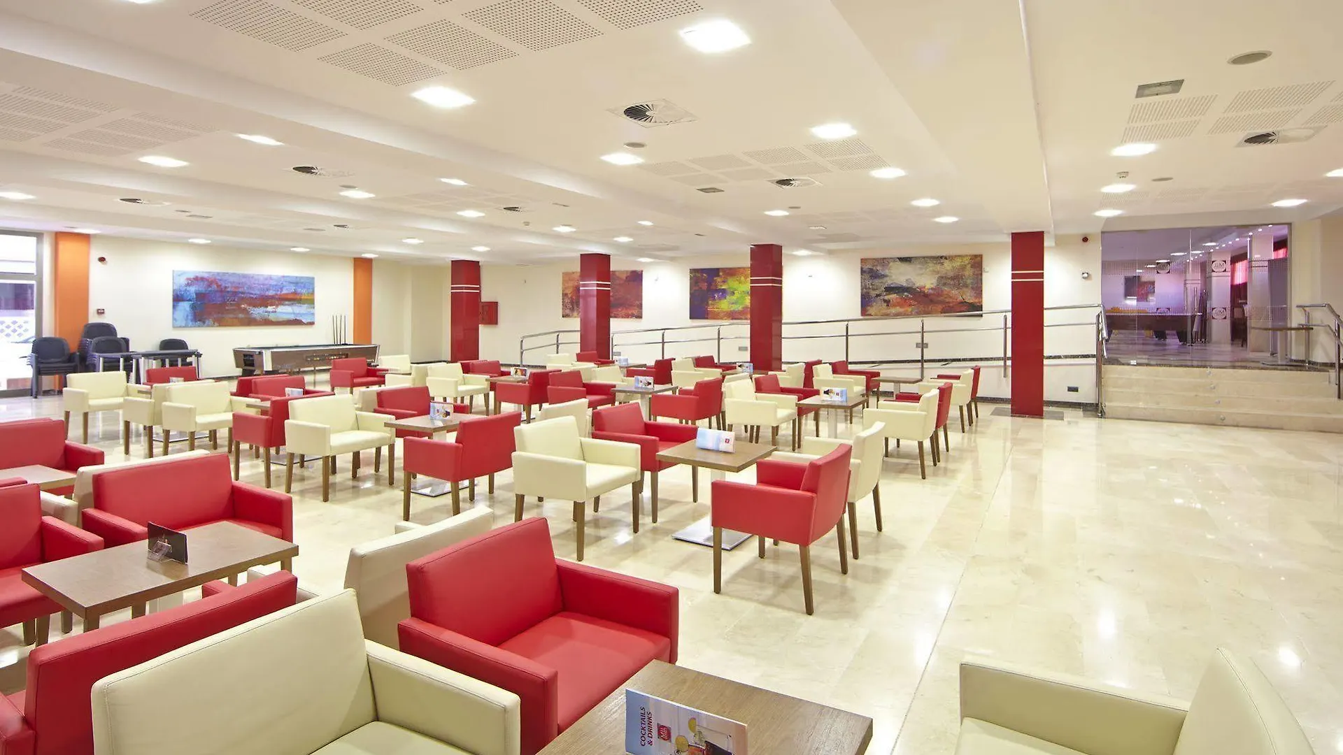 ***  Mll Caribbean Bay Hotel El Arenal  Spain
