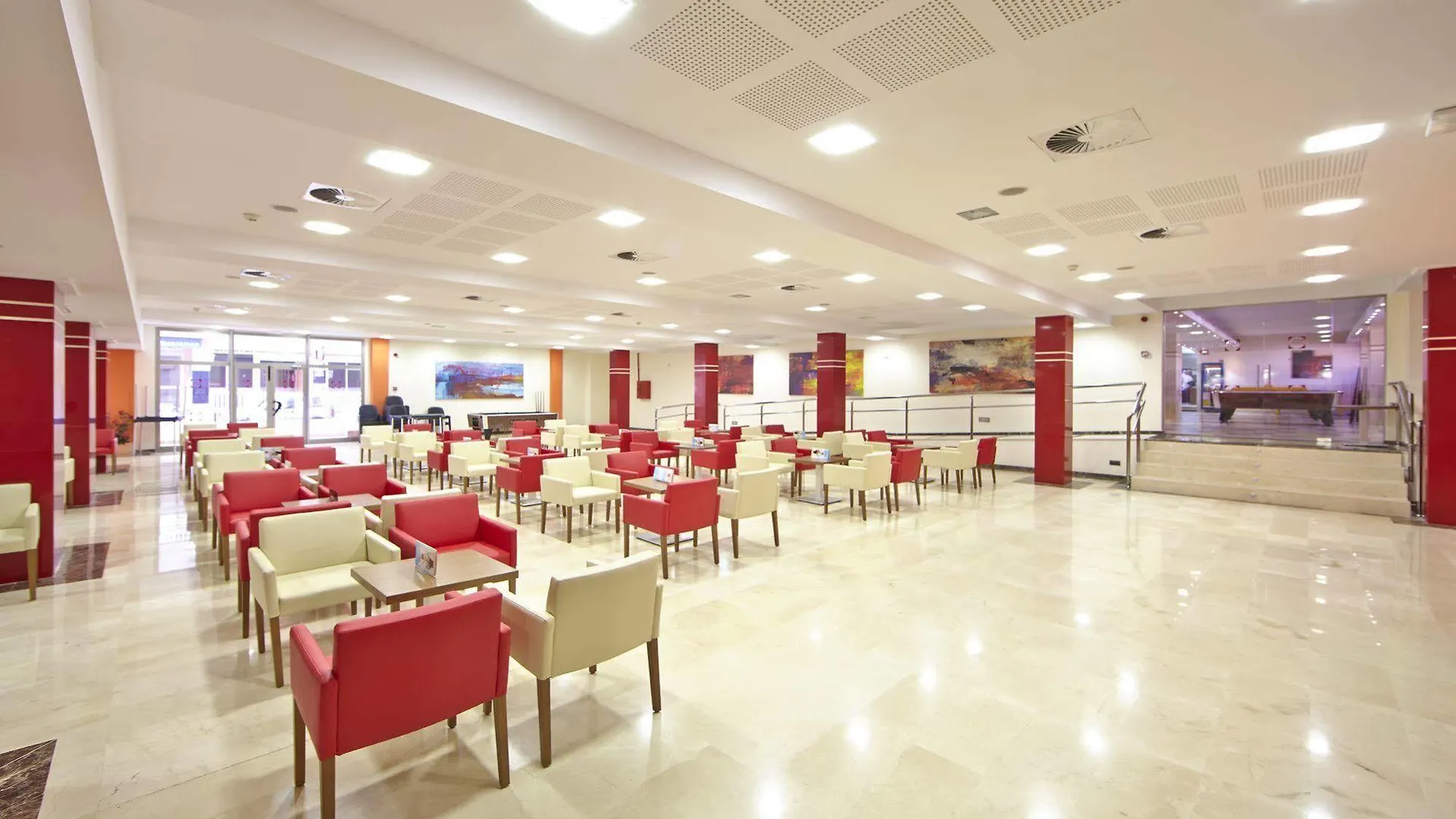 Mll Caribbean Bay Hotel El Arenal   El Arenal (Mallorca)