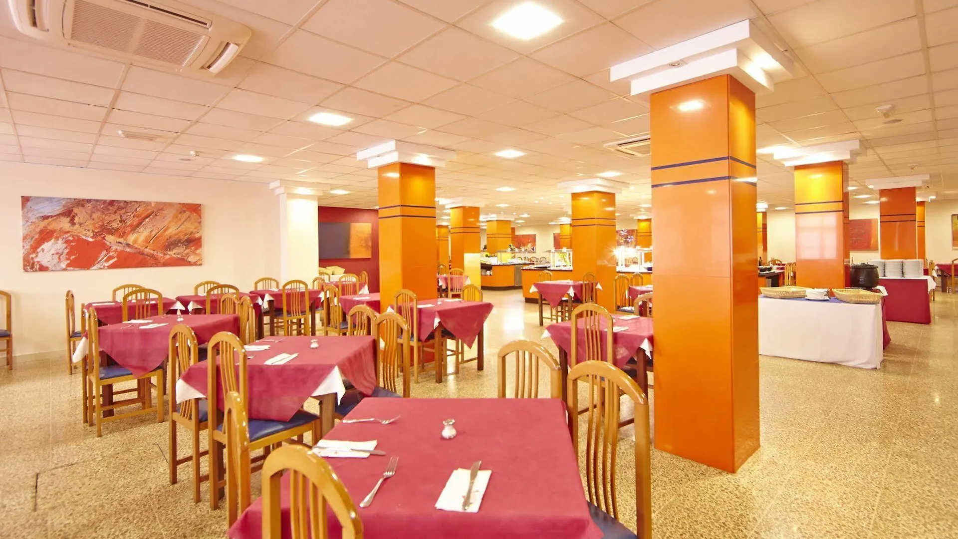 Mll Caribbean Bay Hotel El Arenal  El Arenal (Mallorca)