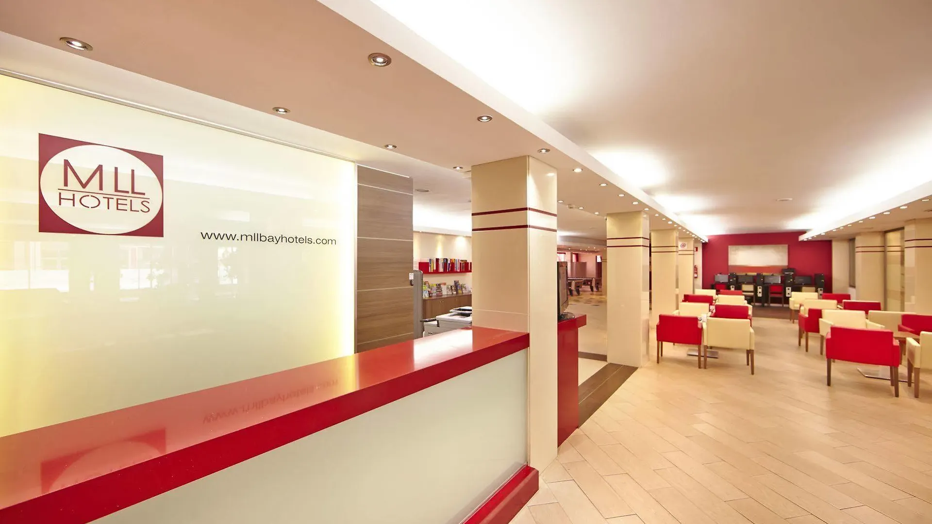Mll Caribbean Bay Hotel El Arenal