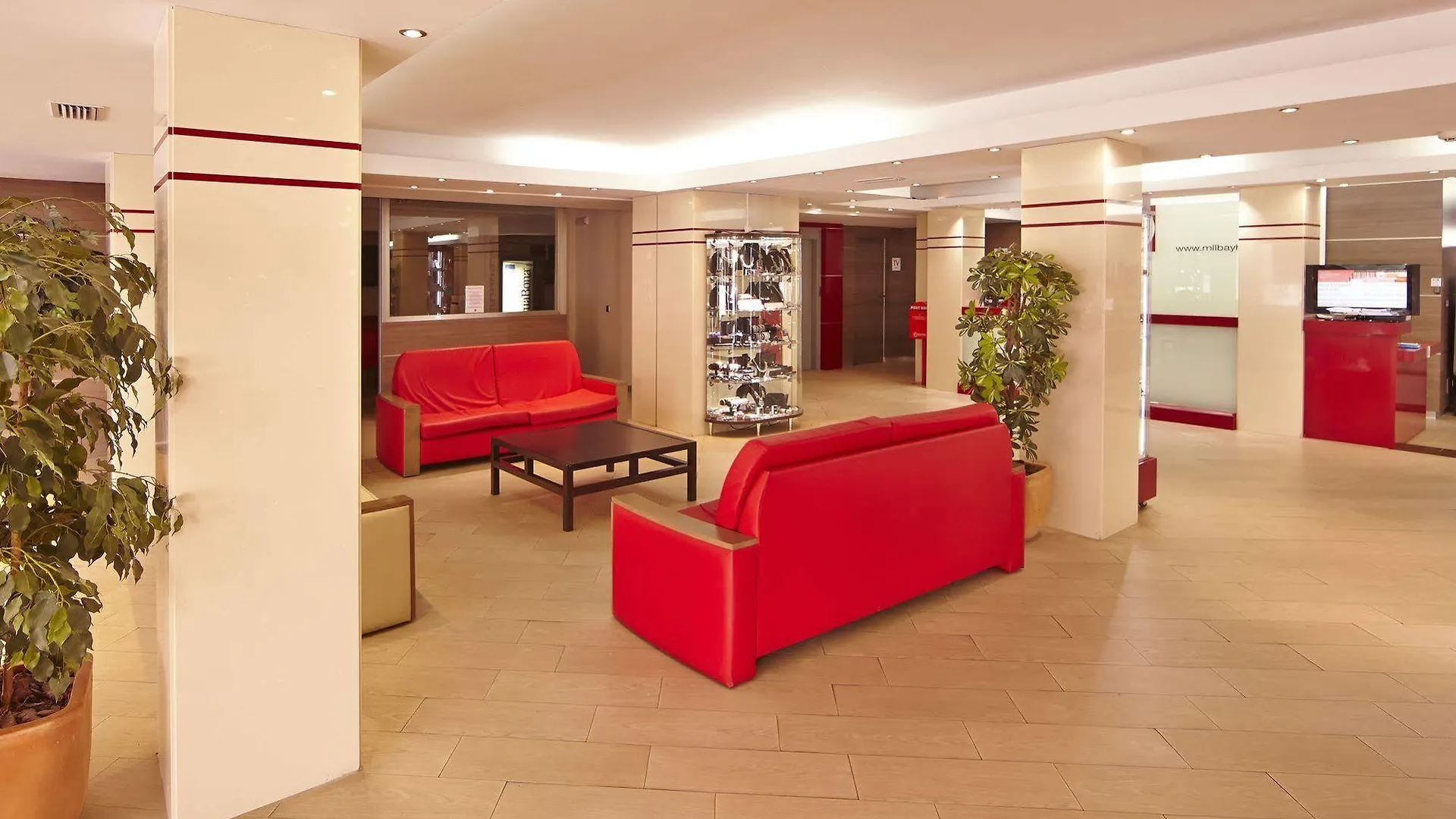 Mll Caribbean Bay Hotel El Arenal