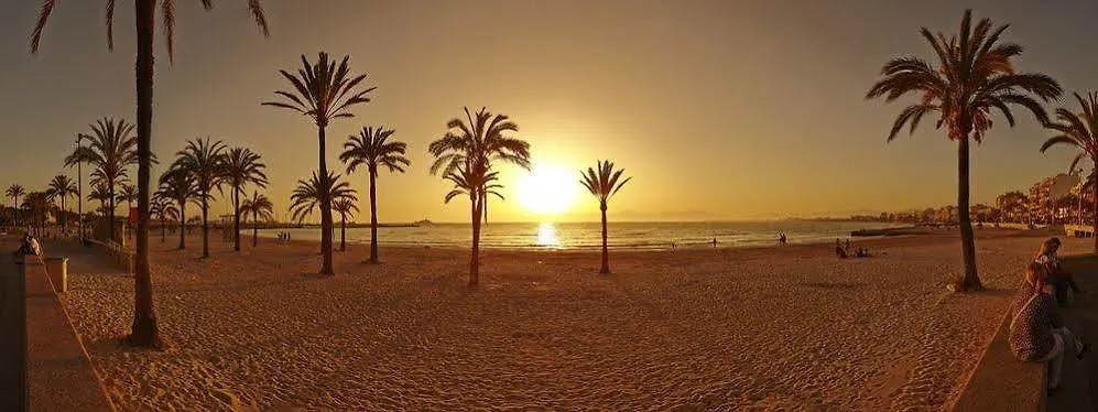 ***  Mll Caribbean Bay Hotel El Arenal  Spain