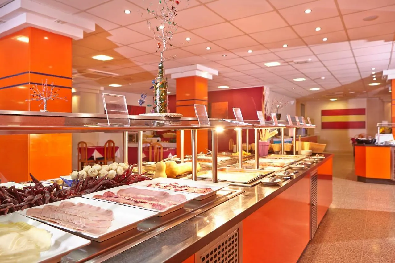 Mll Caribbean Bay Hotel El Arenal  3*, El Arenal (Mallorca)