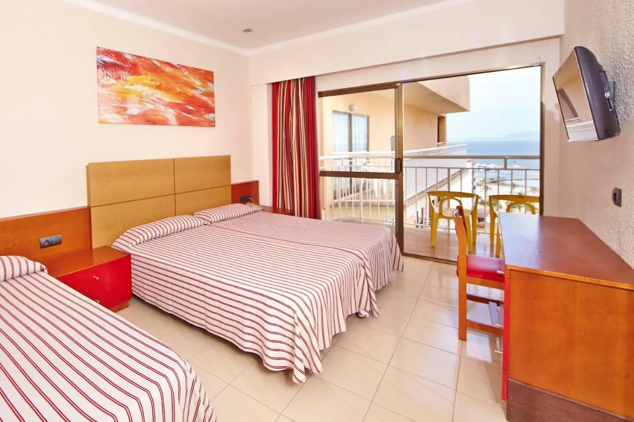 Mll Caribbean Bay Hotel El Arenal  3*, El Arenal (Mallorca) Spain