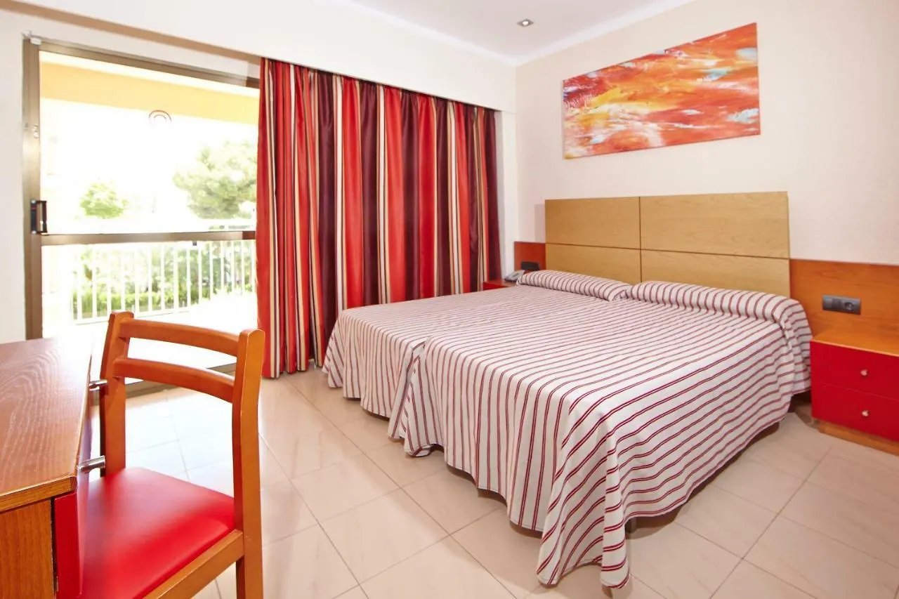 ***  Mll Caribbean Bay Hotel El Arenal  Spain