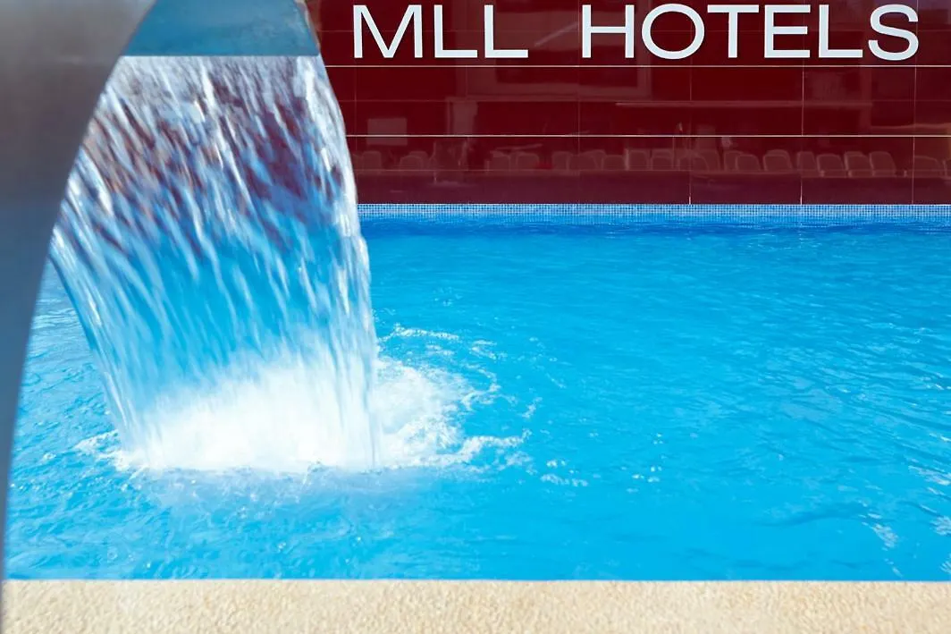 Mll Caribbean Bay Hotel El Arenal