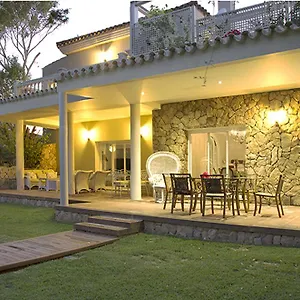 Villa De Lujo Con Jardines Y Piscina El Puerto de Santa Maria