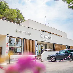 Campsite Relax Sol Torredembarra