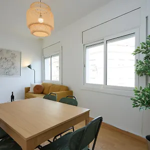 Apartment Park Guell Barcelona
