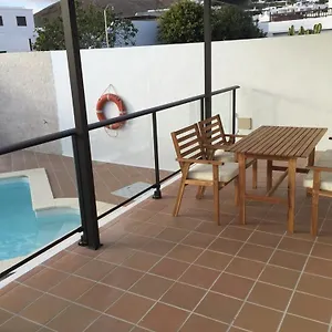 Holiday home Casa Alba Nazaret