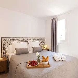 Apartment Aspasios Charming Flats Barcelona