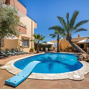 Villa Palmera Ibiza Town