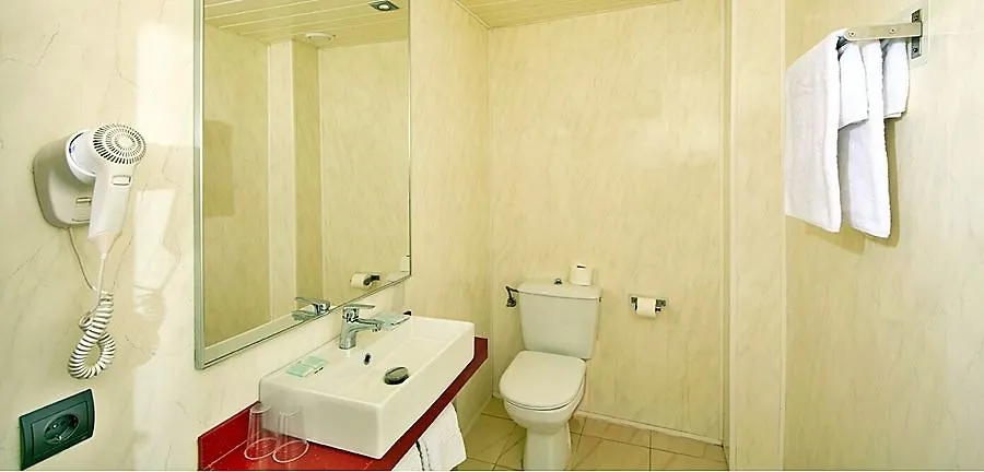 Hotel Mll Caribbean Bay El Arenal  Španělsko