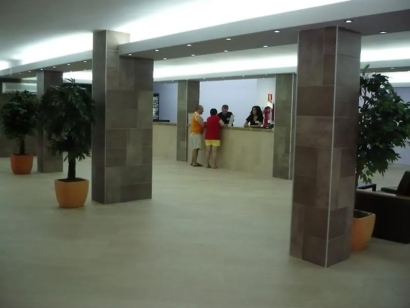 Hotel Mll Caribbean Bay El Arenal
