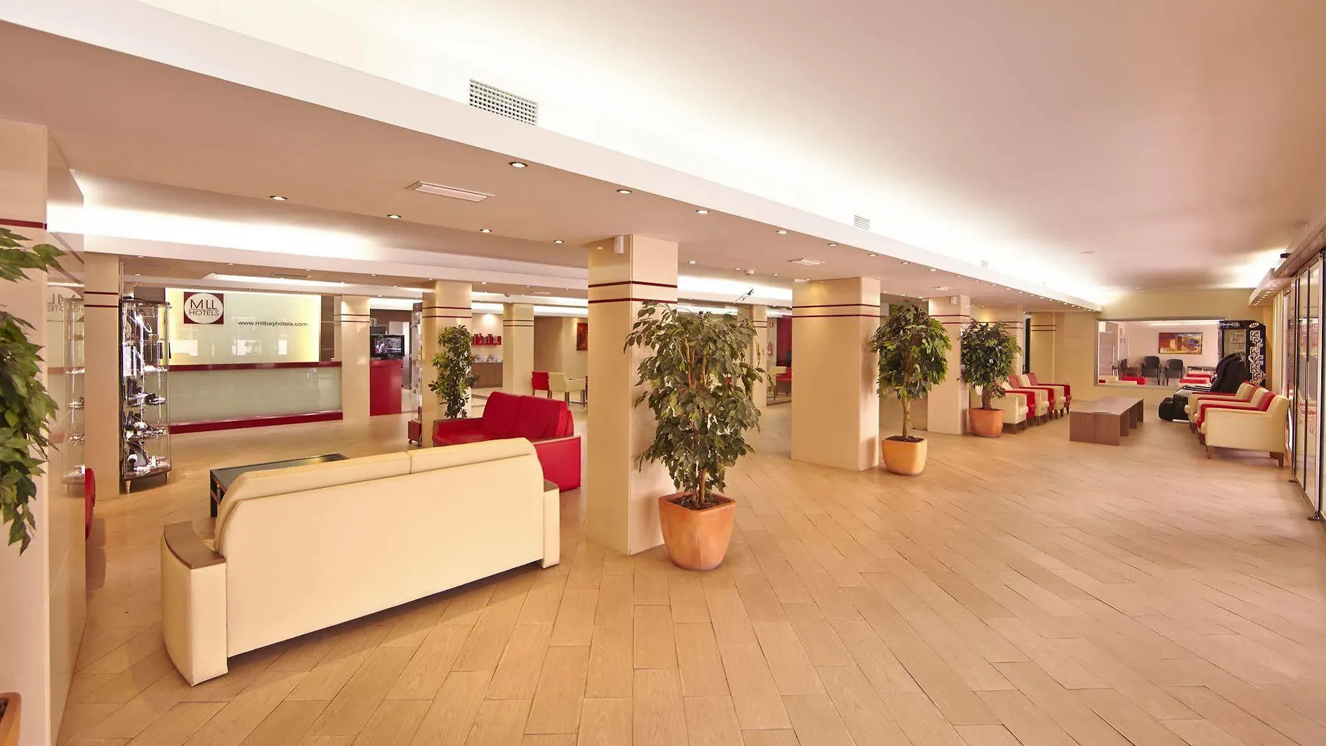 Hotel Mll Caribbean Bay El Arenal  El Arenal (Mallorca)